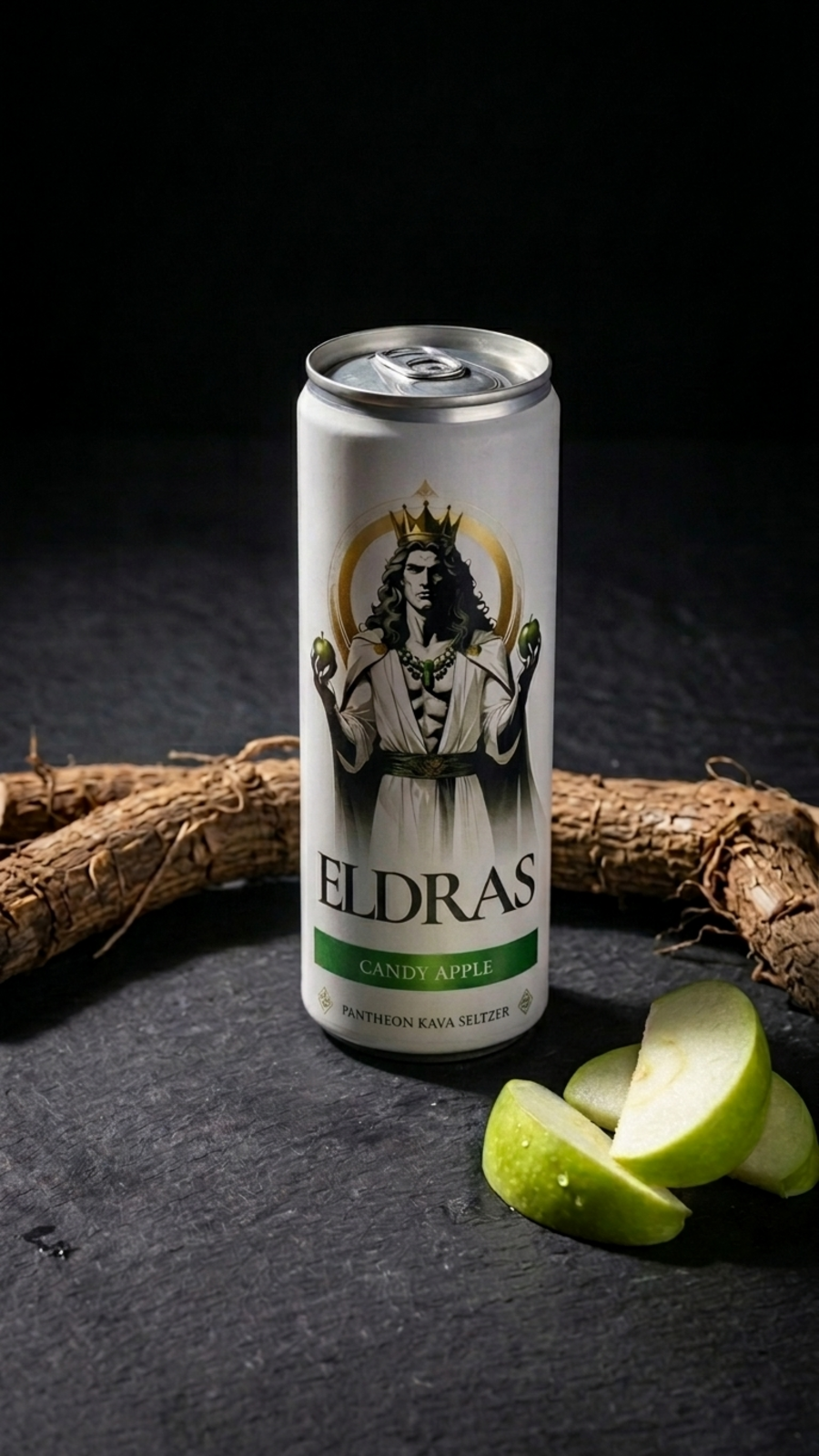 Eldras candy apple can